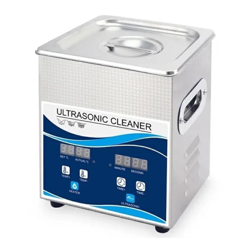 Granbo GS0102 - ультразвуковая ванна (мойка) для очистки моделей, 2 л