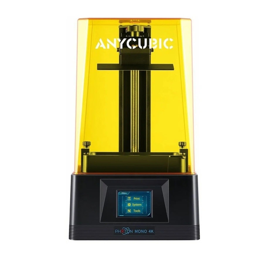 Anycubic Photon Mono 4K - 3D-принтер для стоматологии