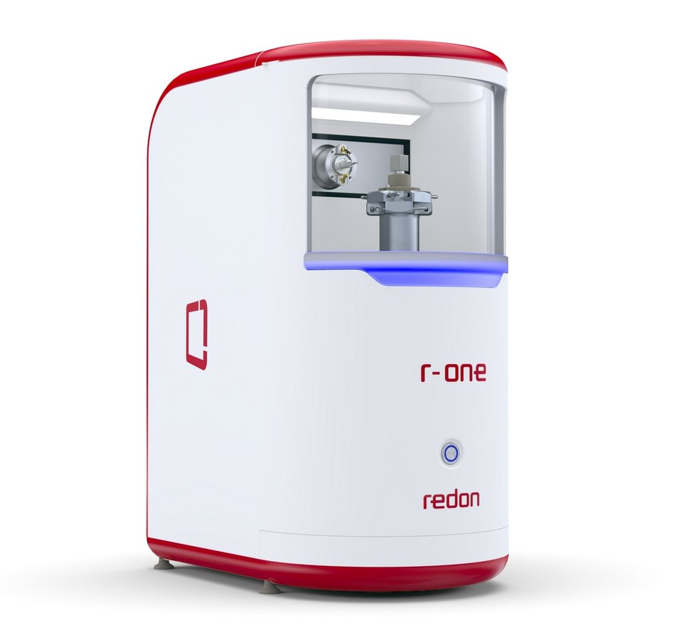 Redon R-One - стоматологический 4-осевой фрезерный станок для стеклокерамики