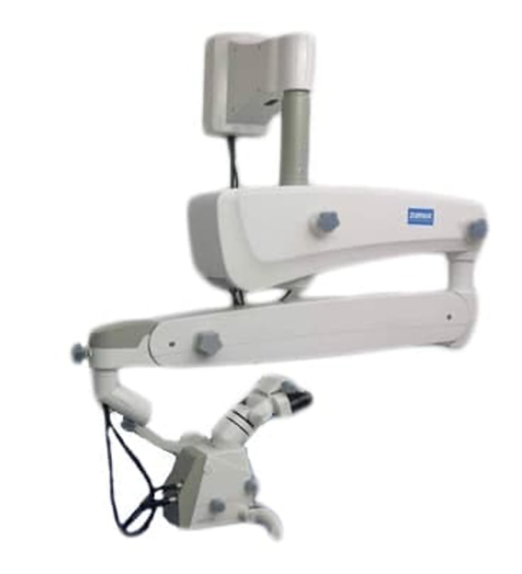 Zumax OMS 2380 настенный (Vario + PD + камера + угл.удлинитель + поворот.кольцо) – микроскоп дентальный хирургический