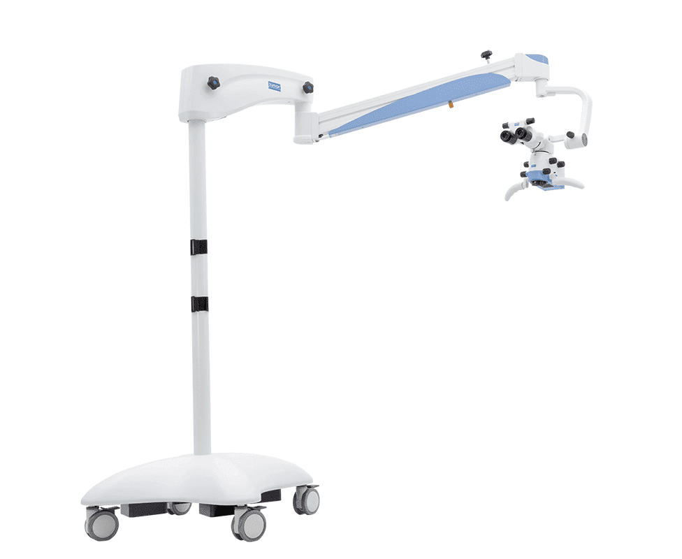Zumax OMS 2050 (Vario + PD + Mora + 4К камера) – микроскоп дентальный хирургический