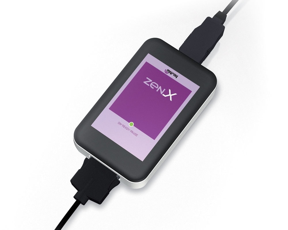 MyRay Zen-X – цифровой интраоральный радиовизиограф