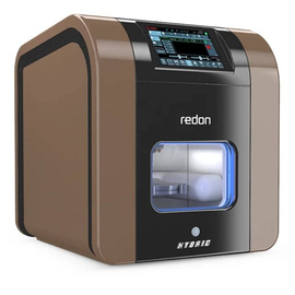 Redon Hybrid Dry&Wet Full - стоматологический фрезерный станок с мощностью шпинделя 1,2 кВт
