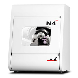 VHF N4+ – стоматологический 4-осный фрезерный станок для влажной фрезеровки с ионизатором